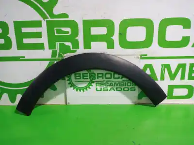 Second-hand car spare part left front winglet for citroen c3 origins oem iam references 9812088680