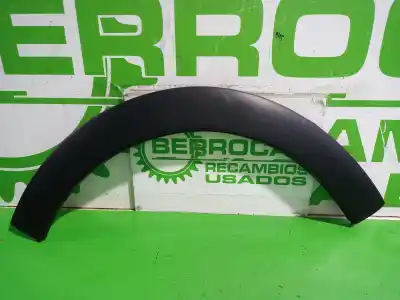 Second-hand car spare part left front winglet for citroen c3 origins oem iam references 9812088680  