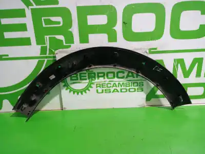Second-hand car spare part left front winglet for citroen c3 origins oem iam references 9812088680  