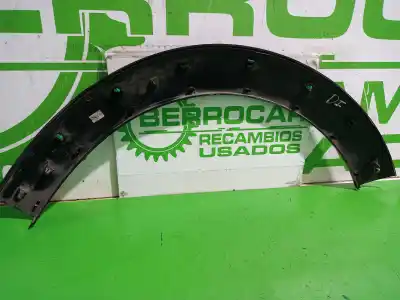 Second-hand car spare part left front winglet for citroen c3 origins oem iam references 9812088680  