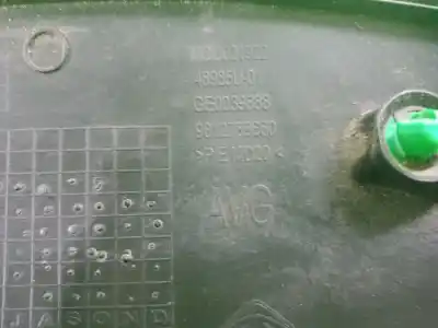 Second-hand car spare part left front winglet for citroen c3 origins oem iam references 9812088680  