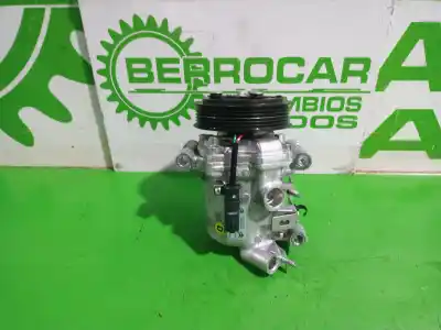 Second-hand car spare part air conditioning compressor for citroen c3 origins oem iam references 9810349980