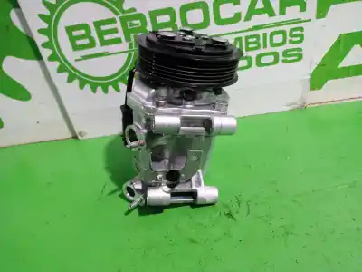 Peça sobressalente para automóvel em segunda mão compressor de ar condicionado a/a a/c por citroen c3 origins referências oem iam 9810349980  