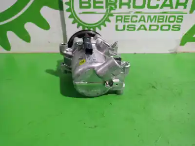 Peça sobressalente para automóvel em segunda mão compressor de ar condicionado a/a a/c por citroen c3 origins referências oem iam 9810349980  