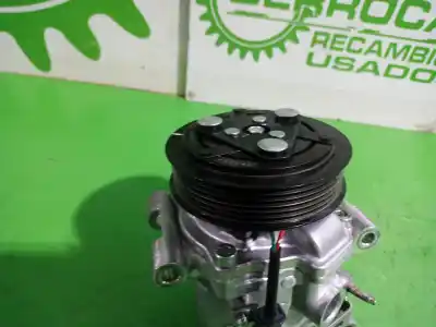 Peça sobressalente para automóvel em segunda mão compressor de ar condicionado a/a a/c por citroen c3 origins referências oem iam 9810349980  