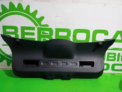 Second-hand car spare part tailgate trim for citroen c3 origins oem iam references 9812583777