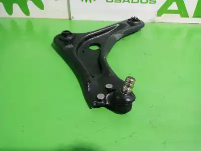 Peça sobressalente para automóvel em segunda mão braço de suspensão inferior esquerdo dianteiro por citroen c3 origins referências oem iam 9670772080  
