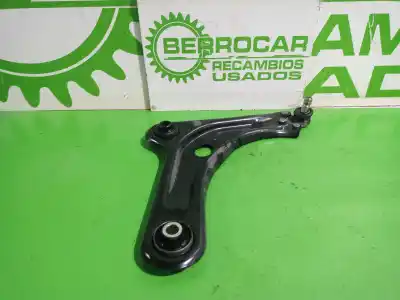 Second-hand car spare part front right lower suspension arm for citroen c3 origins oem iam references 9670771480