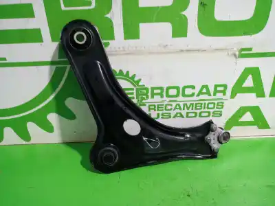 Peça sobressalente para automóvel em segunda mão braço de suspensão inferior dianteiro direito por citroen c3 origins referências oem iam 9670771480  