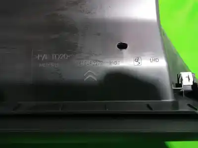 Pezzo di ricambio per auto di seconda mano scatola di guanti per citroen c3 origins riferimenti oem iam 9812490277  