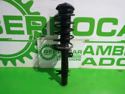 Second-hand car spare part front left shock absorber for citroen c3 origins oem iam references 9811371280