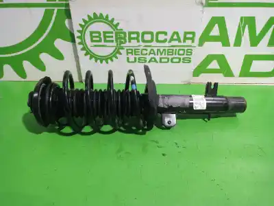 Peça sobressalente para automóvel em segunda mão amortecedor dianteiro esquerdo por citroen c3 origins referências oem iam 9811371280  