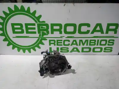 Second-hand car spare part gearbox for citroen c3 origins oem iam references 20a704