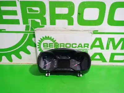 Second-hand car spare part dashboard for citroen c3 origins oem iam references 983755368000