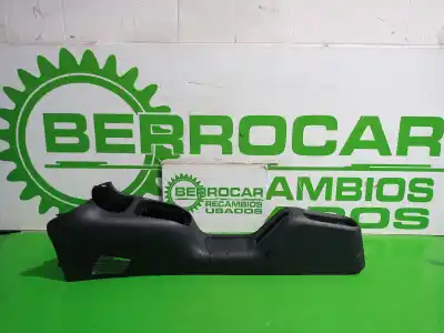 Автозапчасти б/у ЦЕНТРАЛЬНАЯ КОНСОЛЬ за CITROEN C3  ссылки OEM IAM 98124989ZD  