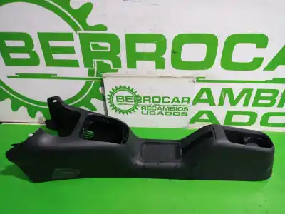 Pezzo di ricambio per auto di seconda mano console centrale per citroen c3 origins riferimenti oem iam 98124989zd  