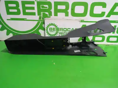 Pezzo di ricambio per auto di seconda mano console centrale per citroen c3 origins riferimenti oem iam 98124989zd  