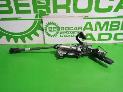 Second-hand car spare part steering column for citroen c3 origins oem iam references 9835704877