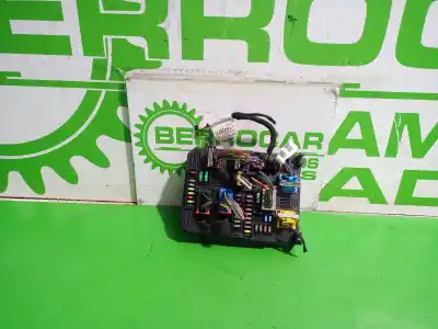 Second-hand car spare part fuse box unit for citroen c3 origins oem iam references 9845141280