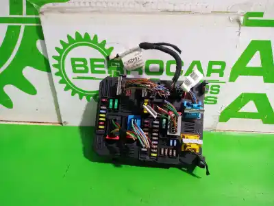 Second-hand car spare part fuse box unit for citroen c3 origins oem iam references 9845141280  