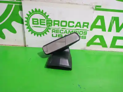 Second-hand car spare part interior rearview mirror for citroen c3 origins oem iam references 98186514xt