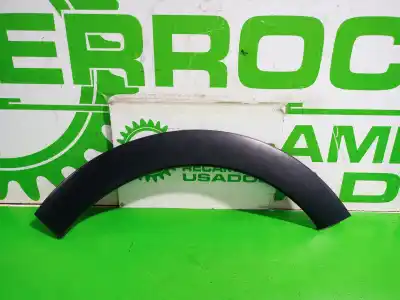 Second-hand car spare part right rear winglet for citroen c3 origins oem iam references 9812088780