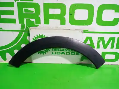 Second-hand car spare part rear left winglet for citroen c3 origins oem iam references 9812088880