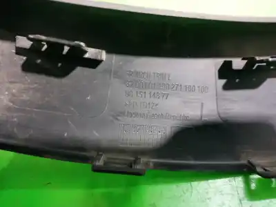 Second-hand car spare part left front winglet for citroen c3 origins oem iam references 9815114877  