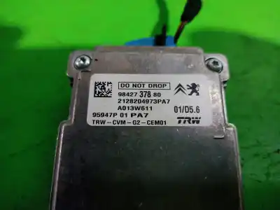 Second-hand car spare part camera for citroen c3 origins oem iam references 9842737880  