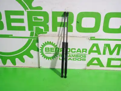 Second-hand car spare part tailgate gas strut for citroen c3 origins oem iam references 9813177780