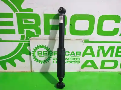 Peça sobressalente para automóvel em segunda mão amortecedor traseiro esquerdo por citroen c3 origins referências oem iam 9824997280  