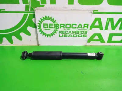 Peça sobressalente para automóvel em segunda mão amortecedor traseiro esquerdo por citroen c3 origins referências oem iam 9824997280  