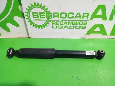 Peça sobressalente para automóvel em segunda mão amortecedor traseiro esquerdo por citroen c3 origins referências oem iam 9824997280  