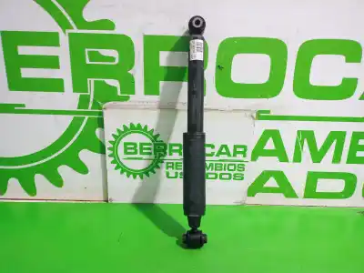Second-hand car spare part right rear shock absorber for citroen c3 origins oem iam references 9824997280