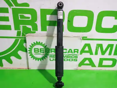 Peça sobressalente para automóvel em segunda mão amortecedor traseiro direito por citroen c3 origins referências oem iam 9824997280  