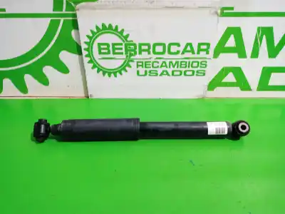 Peça sobressalente para automóvel em segunda mão amortecedor traseiro direito por citroen c3 origins referências oem iam 9824997280  