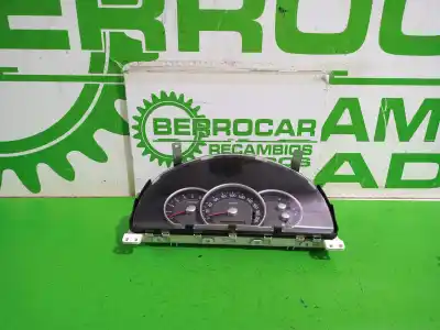 Gebrauchtes Autoersatzteil Instrumententafel zum KIA SORENTO 2.5 CRDi EX OEM-IAM-Referenzen 940133E190  