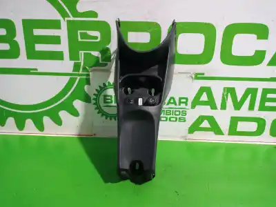 Gebrauchtes Autoersatzteil MITTELKONSOLE ARMATURENBRETT zum FIAT 500 CABRIO (150)  OEM-IAM-Referenzen 735429498  