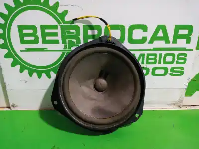 Second-hand car spare part SPEAKER for FIAT 500 CABRIO (150) * OEM IAM references 518302300  