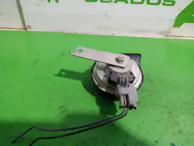 Second-hand car spare part HORN for FIAT 500 CABRIO (150) * OEM IAM references E30055306  