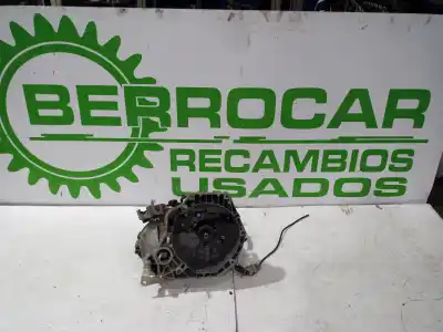 Gebrauchtes Autoersatzteil GETRIEBE zum FIAT 500 CABRIO (150)  OEM-IAM-Referenzen 55229495  
