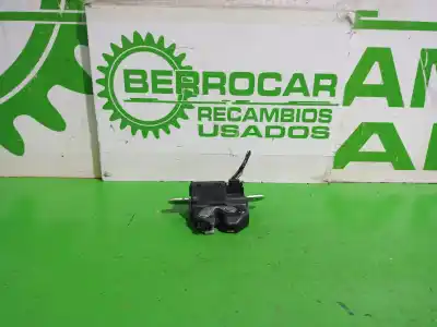 İkinci el araba yedek parçası BAGAJ / KAPI KILIDI için FIAT 500 CABRIO (150)  OEM IAM referansları 55702917  
