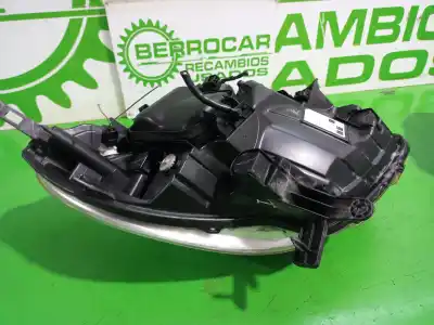 Автозапчастина б/у ліва фара для renault kangoo profesional посилання на oem iam 260607383r  