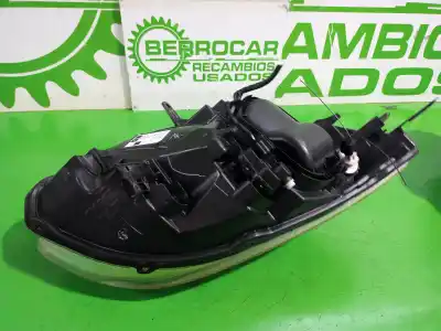 Автозапчастина б/у ліва фара для renault kangoo profesional посилання на oem iam 260607383r  