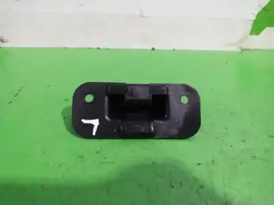 Автозапчастина б/у правий бічний замок дверей для renault kangoo profesional посилання на oem iam 67277075742  