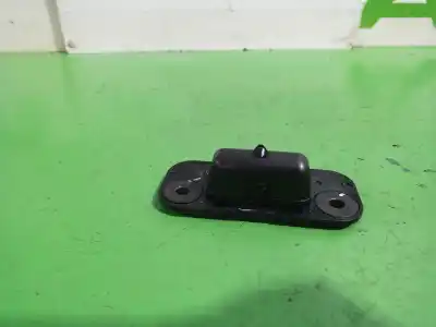 Автозапчастина б/у правий бічний замок дверей для renault kangoo profesional посилання на oem iam 67277075742  