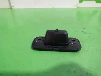 Автозапчастина б/у правий бічний замок дверей для renault kangoo profesional посилання на oem iam 67277075742  