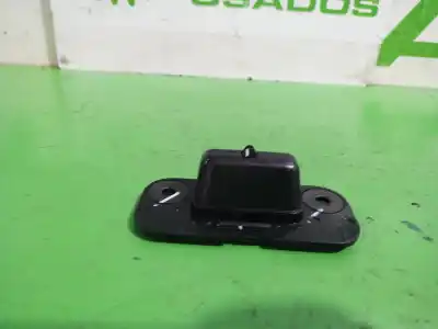 Автозапчастина б/у правий бічний замок дверей для renault kangoo profesional посилання на oem iam 67277075742  