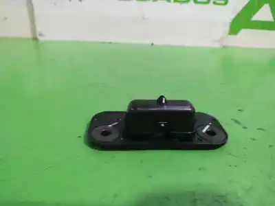 Автозапчастина б/у правий бічний замок дверей для renault kangoo profesional посилання на oem iam 67277075742  