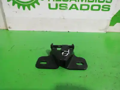 Автозапчастина б/у замок заднього правого дверя для renault kangoo profesional посилання на oem iam 8200497816  